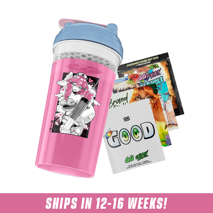 Creator Cups x Bao: Nurse Bao - Gamer Supps