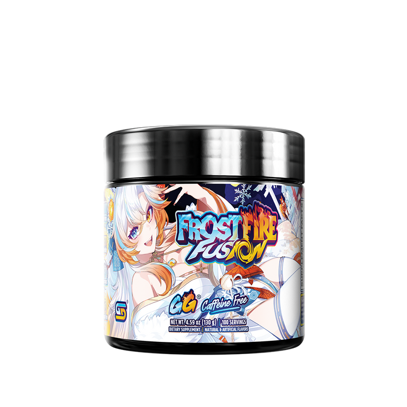 FrostFire Fusion Caffeine Free - 100 Servings