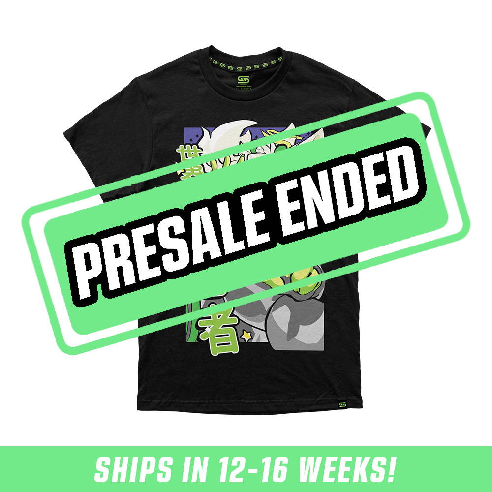 OverEzEggs: World Eater Shirt - Gamer Supps