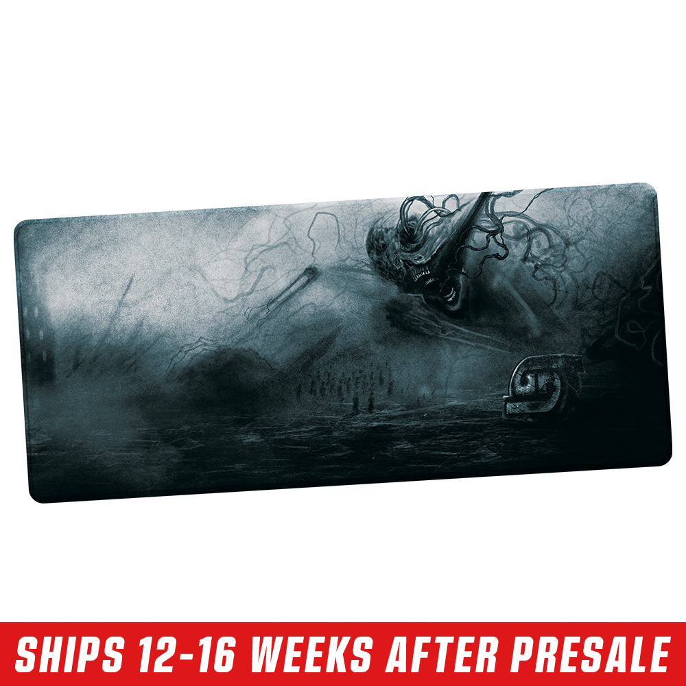 Macabre by Kwite: Mousepad - Gamer Supps
