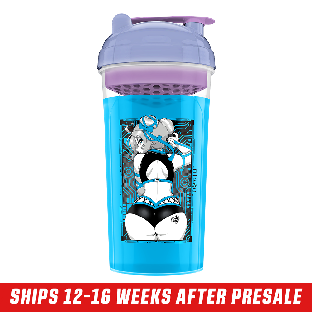 Creator Cups x CodeMiko - Gamer Supps