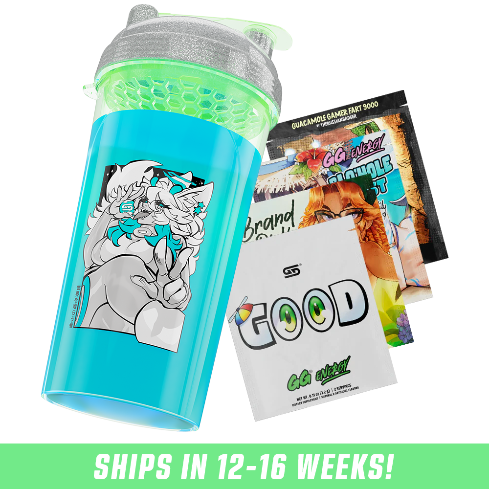 Creator Cups x OverEzEggs V2 : World Eater - Gamer Supps