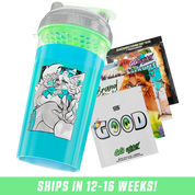 Creator Cups x OverEzEggs V2 : World Eater - Gamer Supps