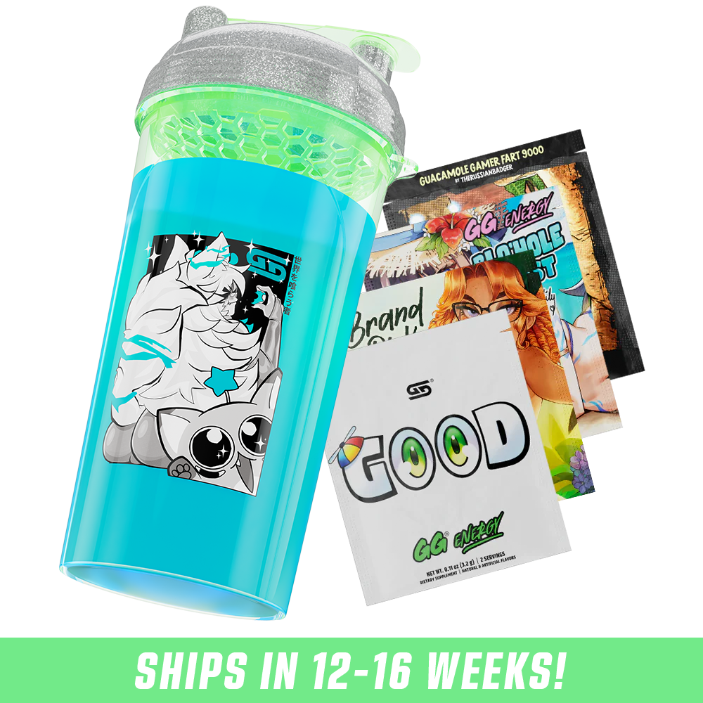 Creator Cups x OverEzEggs V2 : World Eater - Gamer Supps