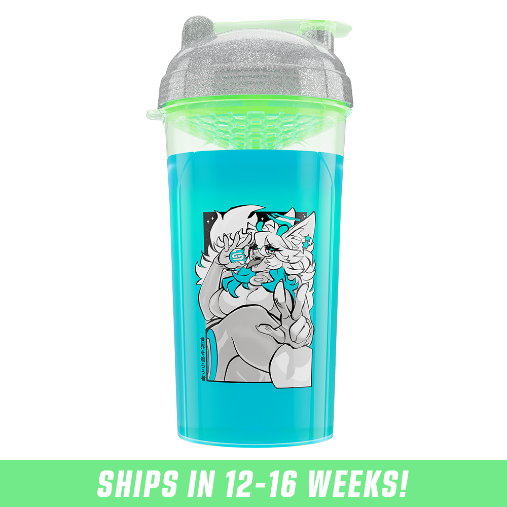 Creator Cups x OverEzEggs V2 : World Eater - Gamer Supps