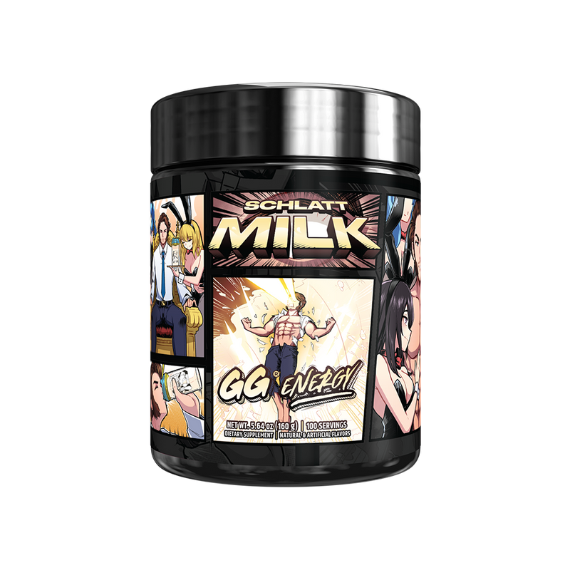 Schlatt Milk - 100 Servings - Gamer Supps