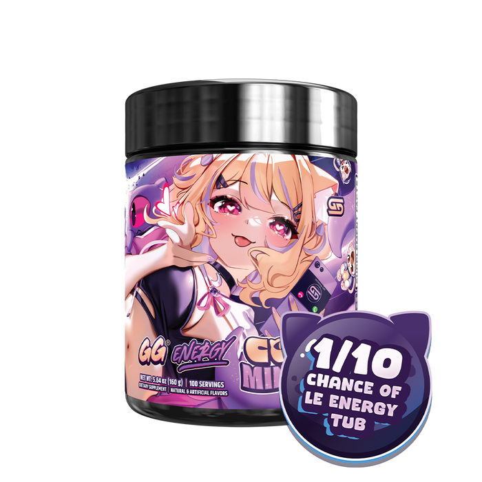 Cosmic Mindbreak by SquChan - 100 Servings - Gamer Supps