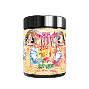 The Yogurt Effect - 100 Servings - Gamer Supps