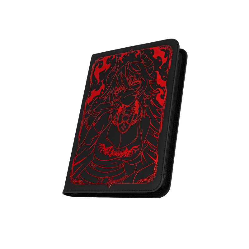 Zentreya: Fractured Paradox Binder - Gamer Supps