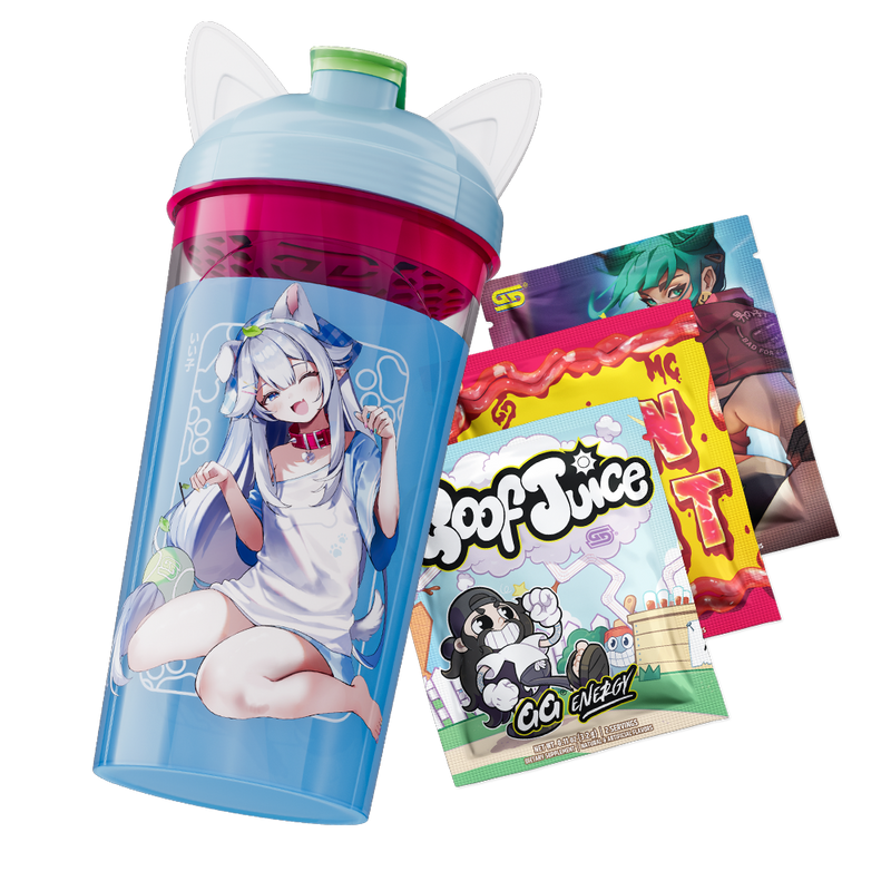 Waifu Cups x Vei - Gamer Supps
