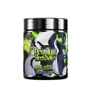Pestily's Antidote GG - 100 Servings - Gamer Supps