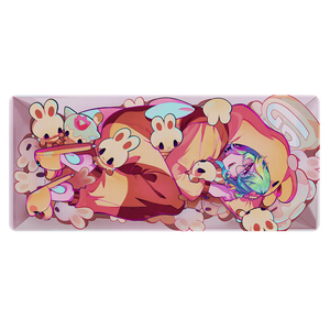 rosedoodle: Arcade Dreams Mousepad