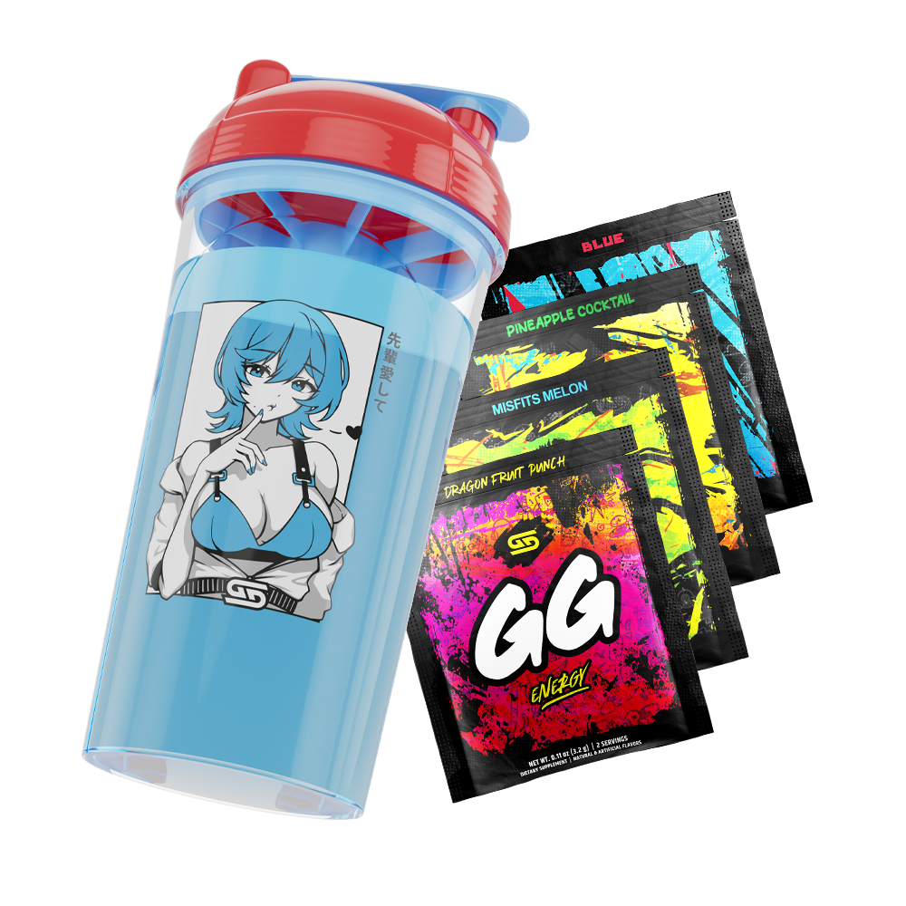 Waifu Cup S4.5: Love at First Sight - Gamer Supps