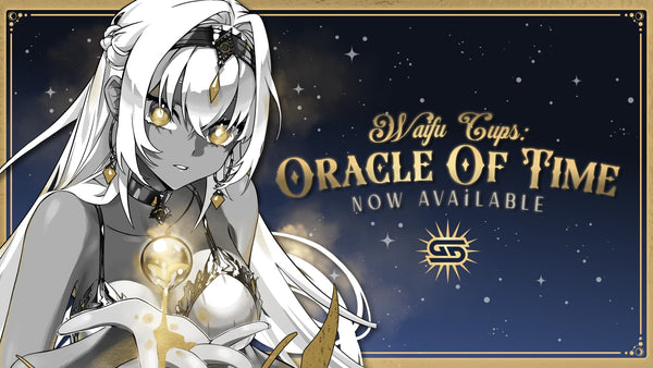 Waifu Cups: Oracle of time is live