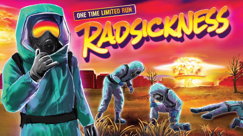 THERUSSIANBADGER Collection