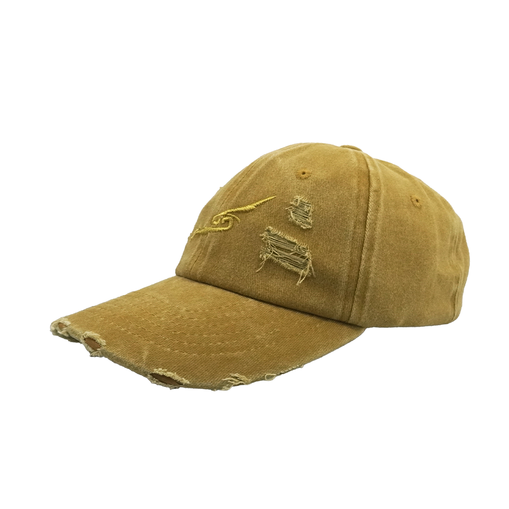 Oracle of Time: Distressed Hat - Gamer Supps