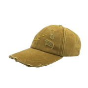 Oracle of Time: Distressed Hat - Gamer Supps