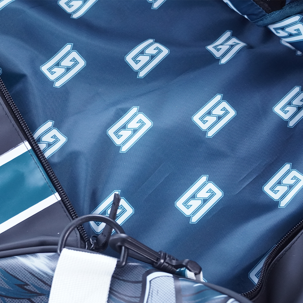 69ers: Gym Bag - Gamer Supps