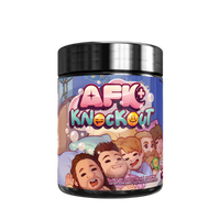 AFK+ (with Melatonin): Knockout - 40 Servings
