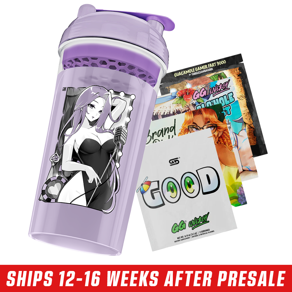 Waifu Cups x AICANDII