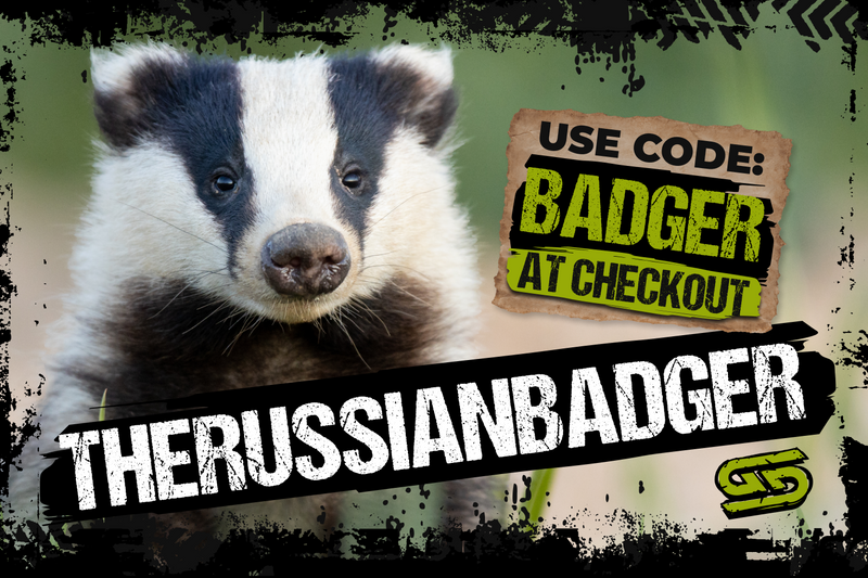 THERUSSIANBADGER Collection