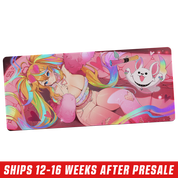 Arielle Mousepad - Gamer Supps