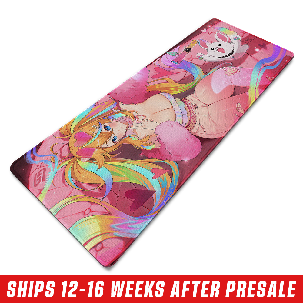 Arielle Mousepad - Gamer Supps