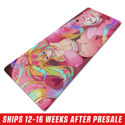 Arielle Mousepad - Gamer Supps