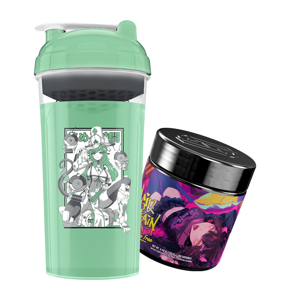 Waifu Cups: Mecha Waifu Bundle