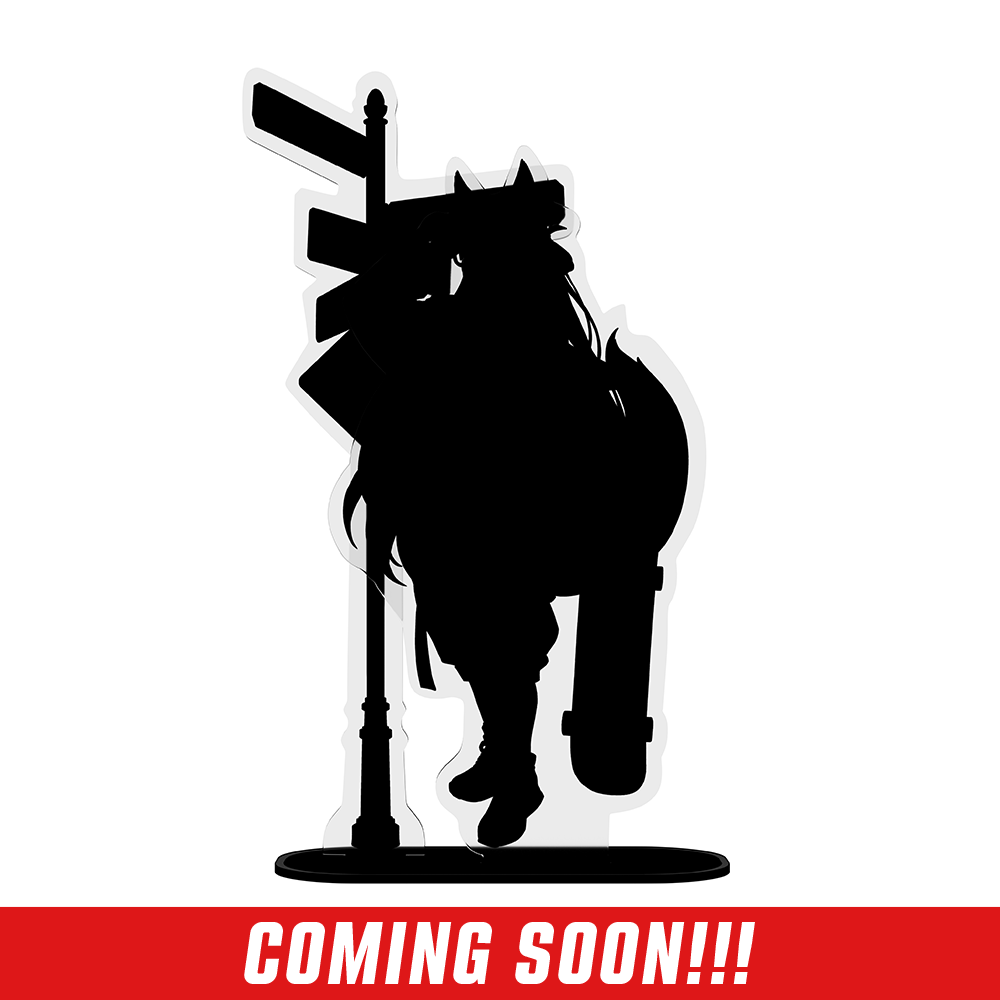 Reine Acrylic Stand (Coming Soon!!!)