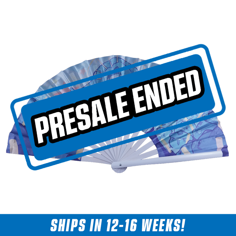 AmaLee & Scufflings: Convention Essentials Fan