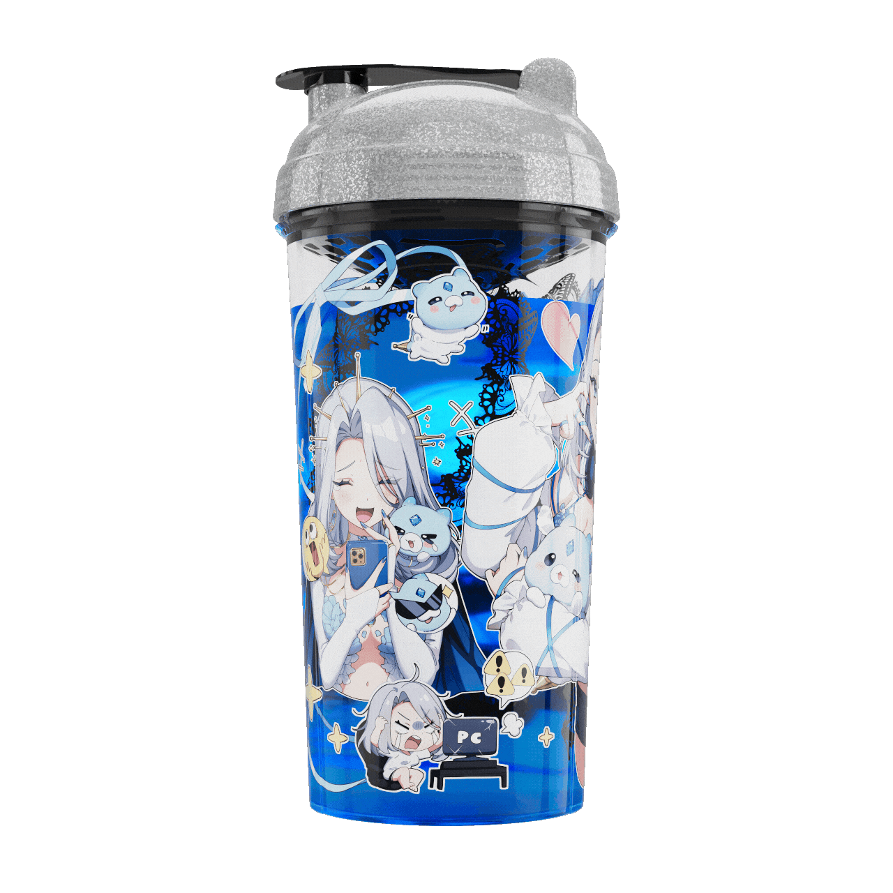 Creator Cups x AmaLee & Scufflings