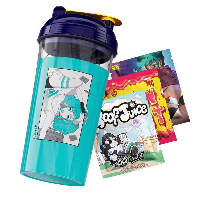 Waifu Cups: B-Girl - Gamer Supps