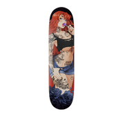 PaymoneyWubby Brand Risk Skateboard