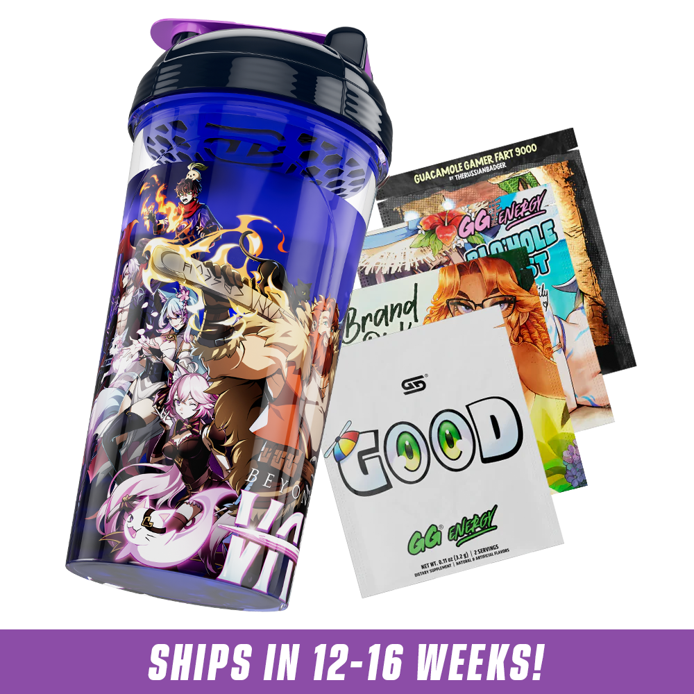 Creator Cups x Beyond The Vale - Gamer Supps