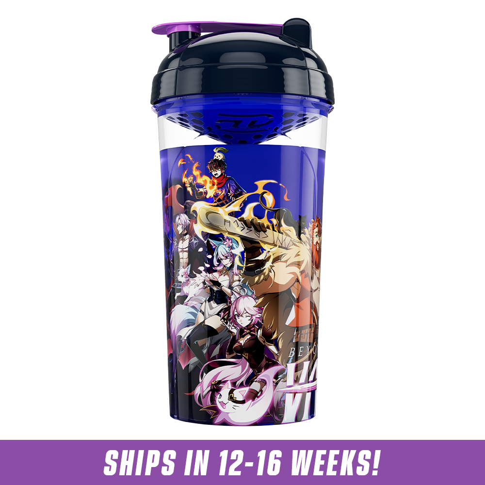 Creator Cups x Beyond The Vale - Gamer Supps