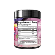 AFK+ (with Melatonin): Bananaberry Bedtime by Silvervale - 40 Servings