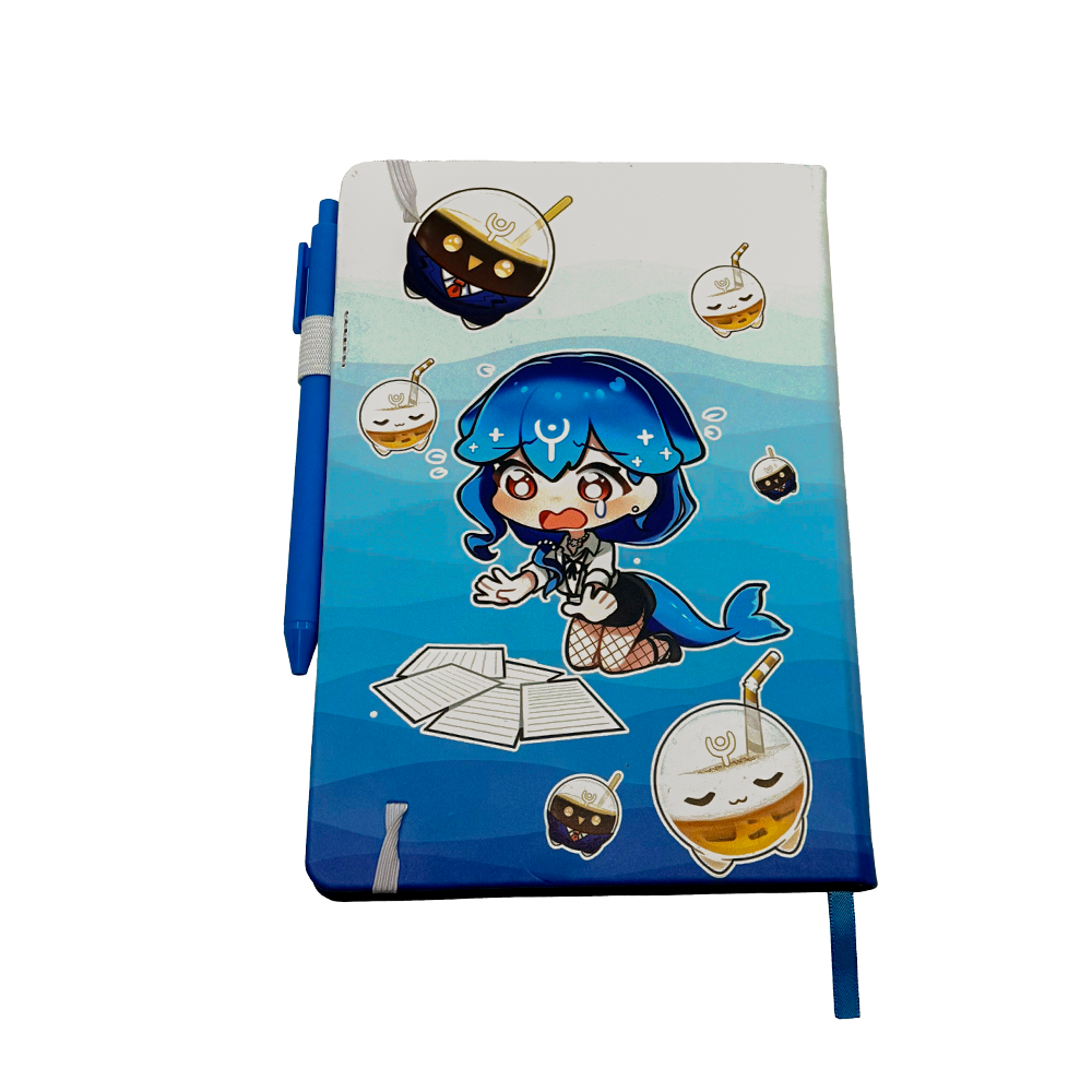 Business Bao: Notebook