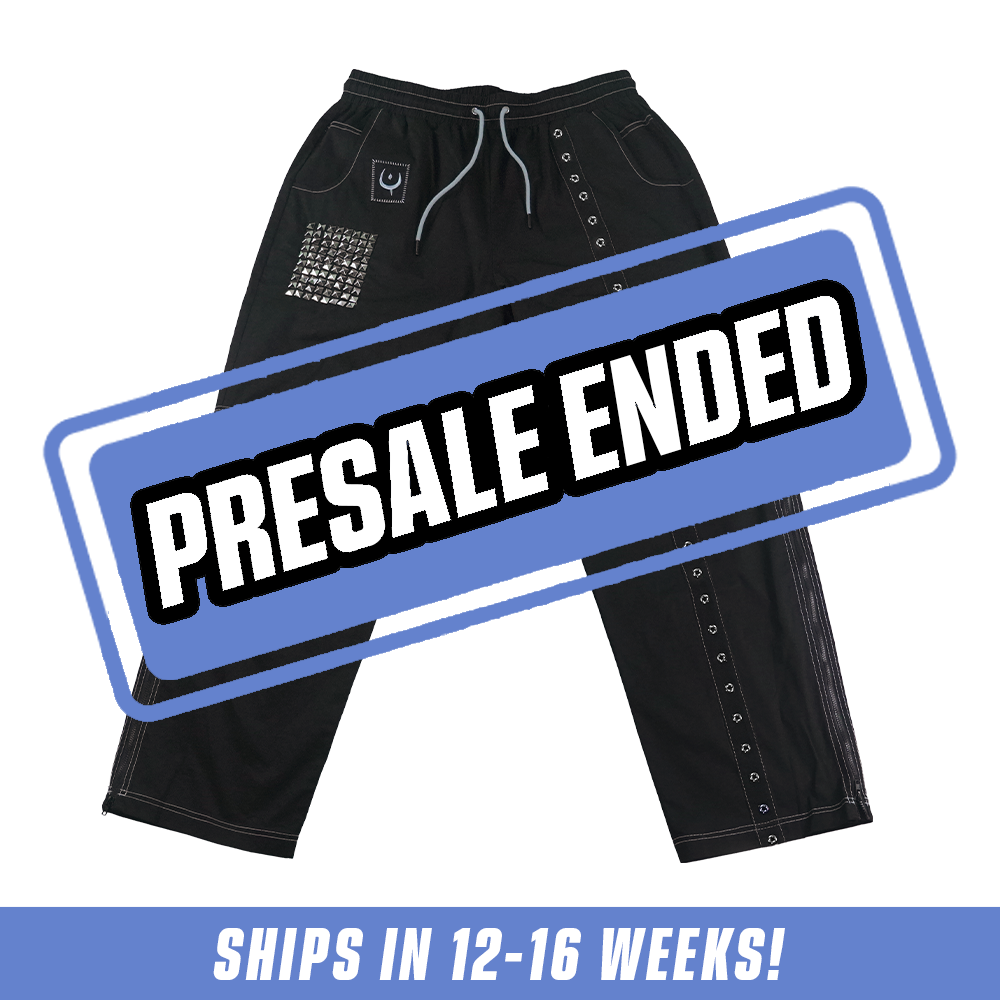 Rockstar Bao: Convertible Pants - Gamer Supps