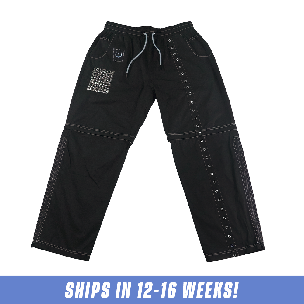 Rockstar Bao: Convertible Pants - Gamer Supps