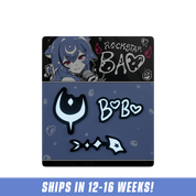 Rockstar Bao: Pin Set - Gamer Supps