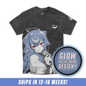 Rockstar Bao: Acid Washed Shirt - Gamer Supps