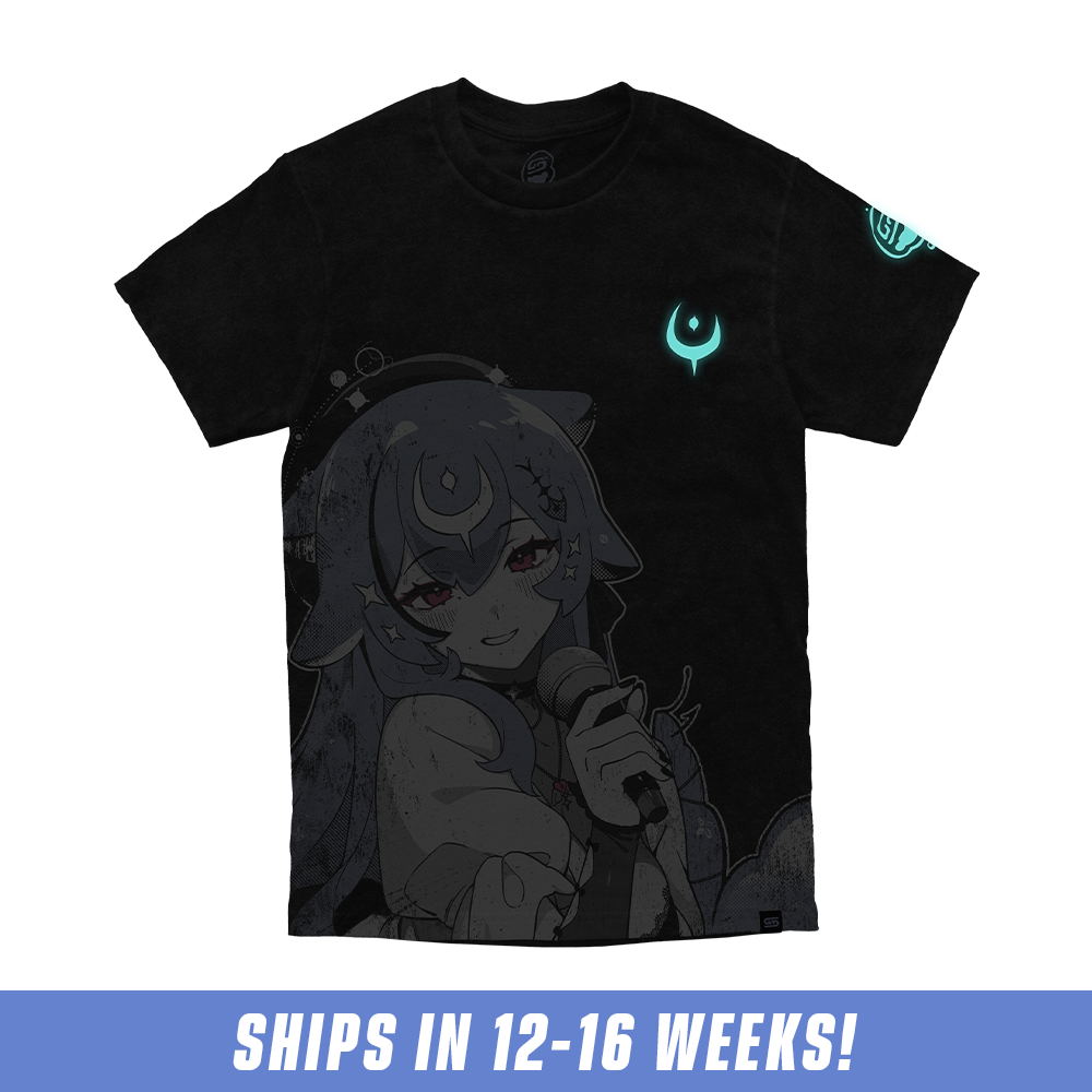 Rockstar Bao: Acid Washed Shirt - Gamer Supps