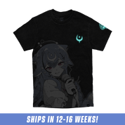 Rockstar Bao: Acid Washed Shirt - Gamer Supps