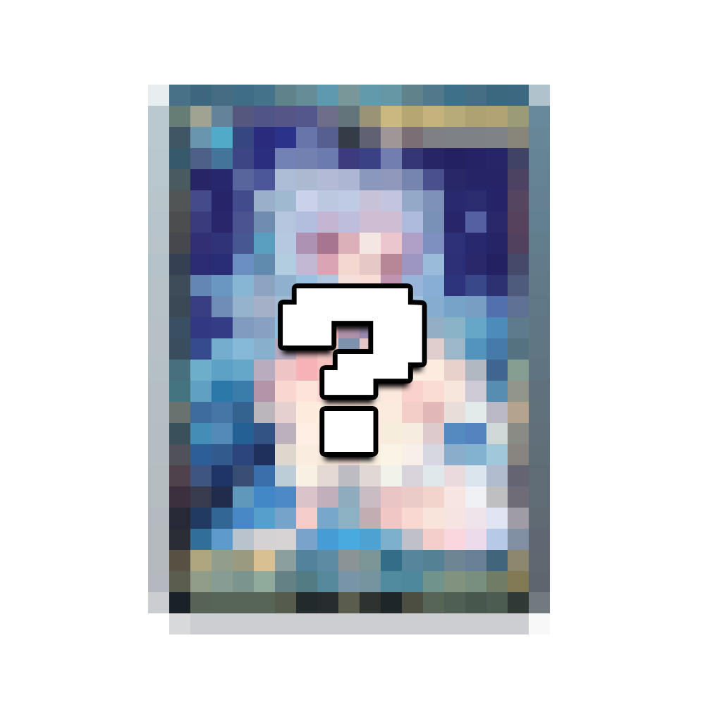 Mermaid Bao: VCard Promo Card (Coming Soon!) - Gamer Supps
