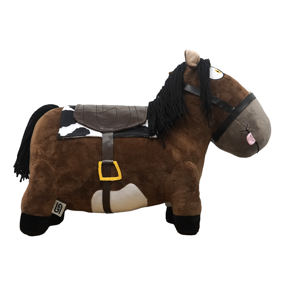 Bikini Buckaroo: Bikini Bronco Plushie - Gamer Supps