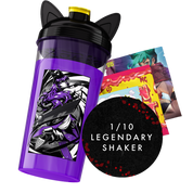 RWBY: Blake Belladonna Shaker