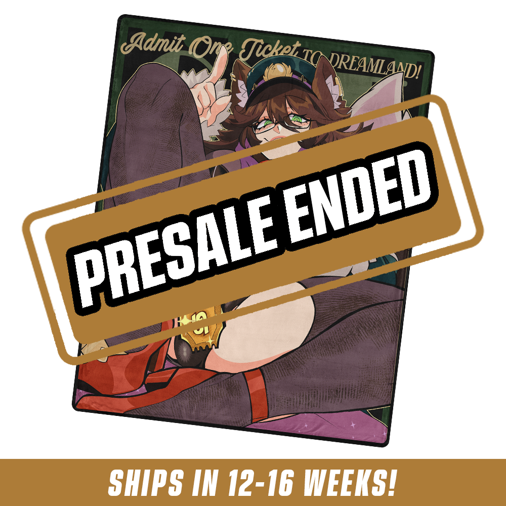 OverEzEggs: Double-Sided Blanket