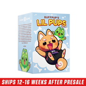 Buffpup: Lil' Pups Blind Box