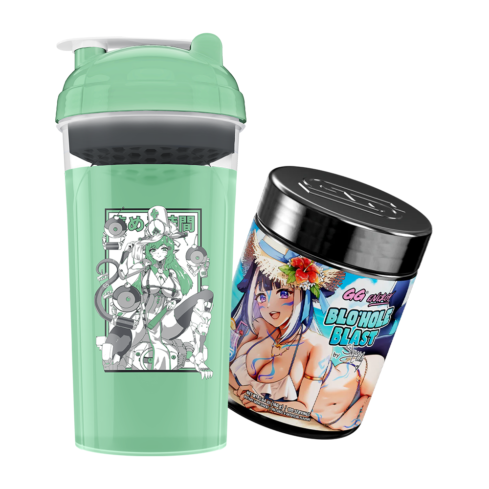 Waifu Cups: Mecha Waifu Bundle